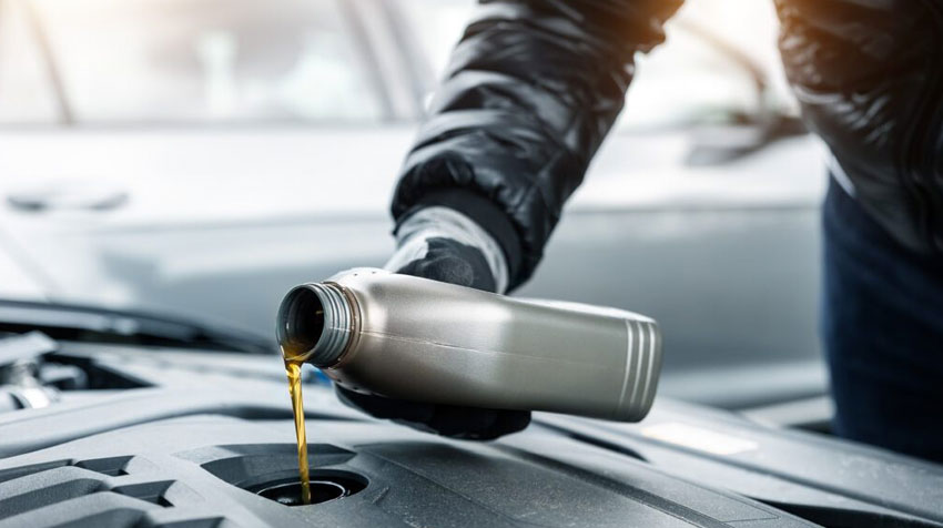 بهترین روغن برای ماشین