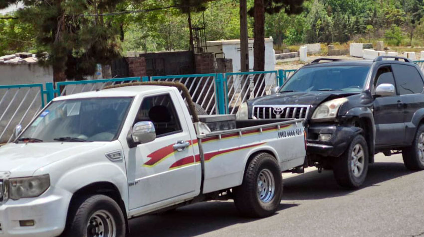امداد یاران تهران