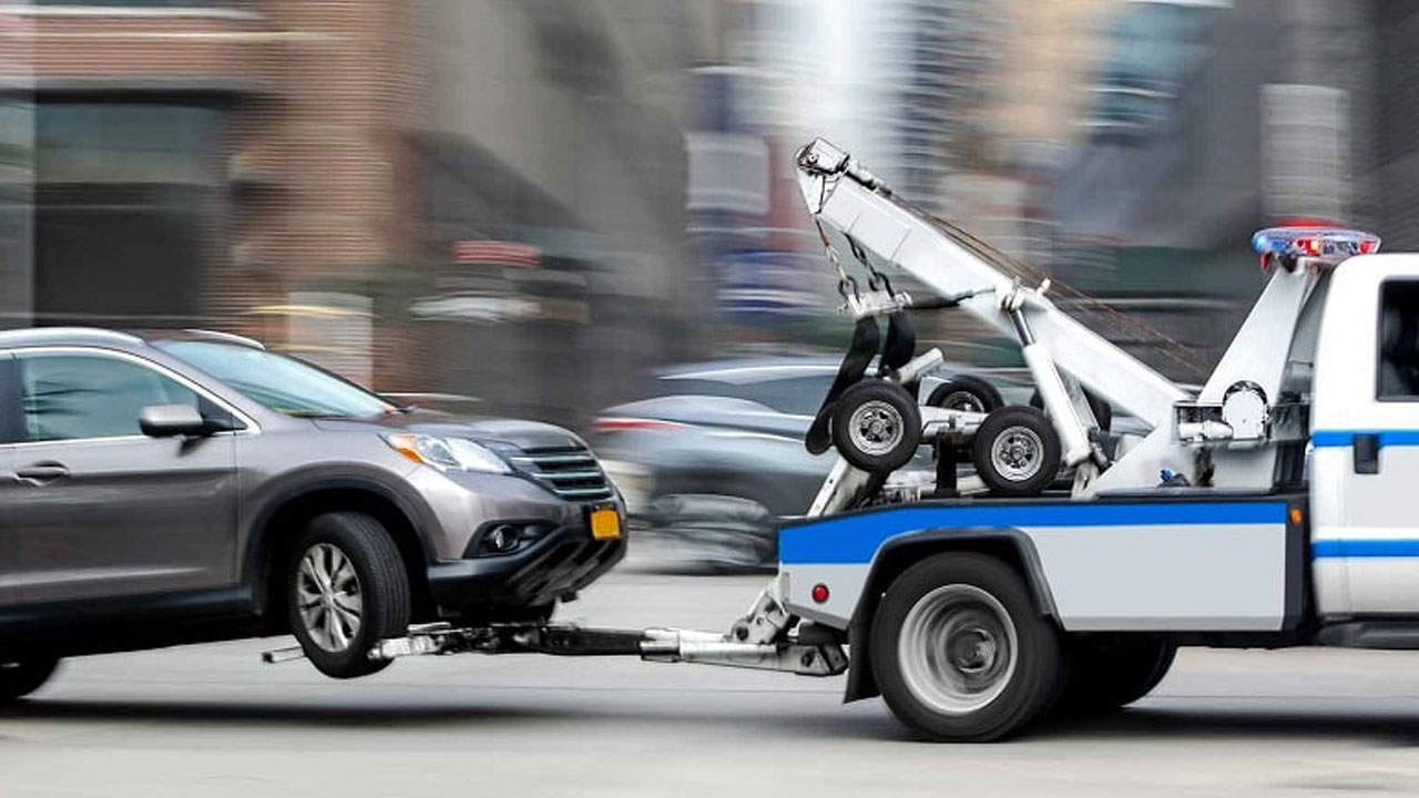 بررسی جامع یدک کش خودرو