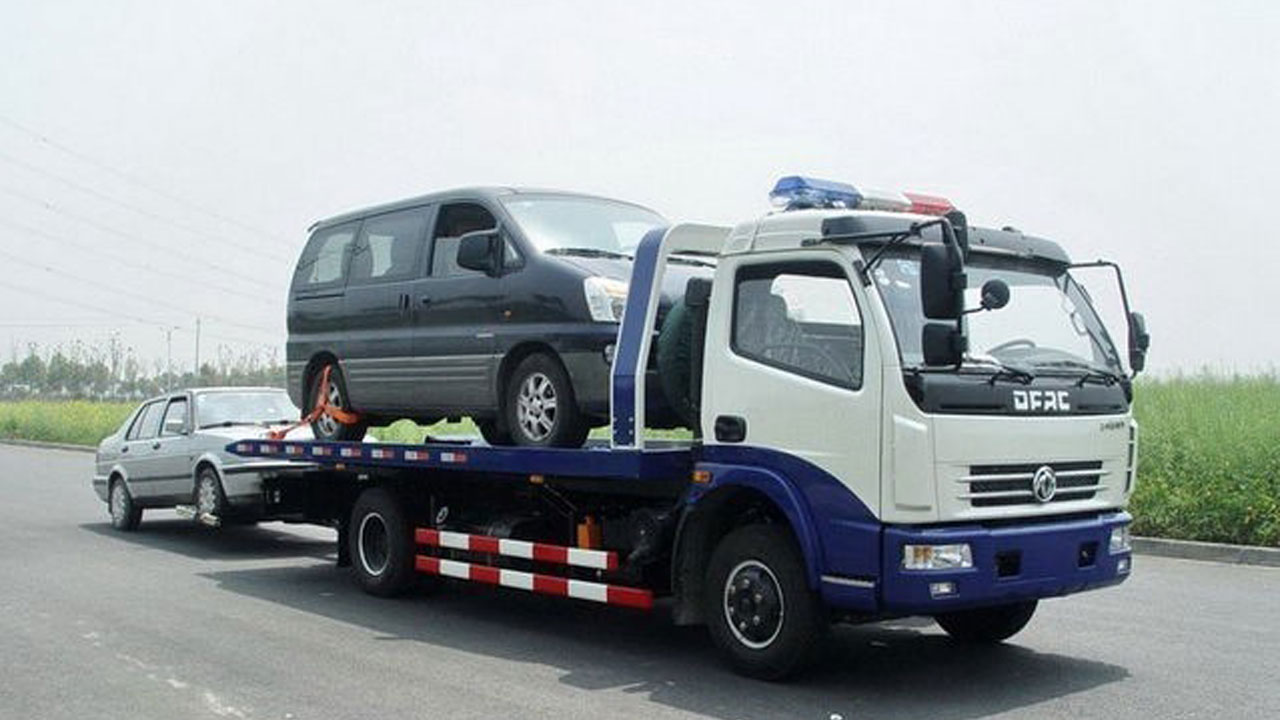 بررسی جامع یدک کش خودرو